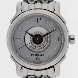 PERRELET Watches Stainless Steel Mechanical Automatic